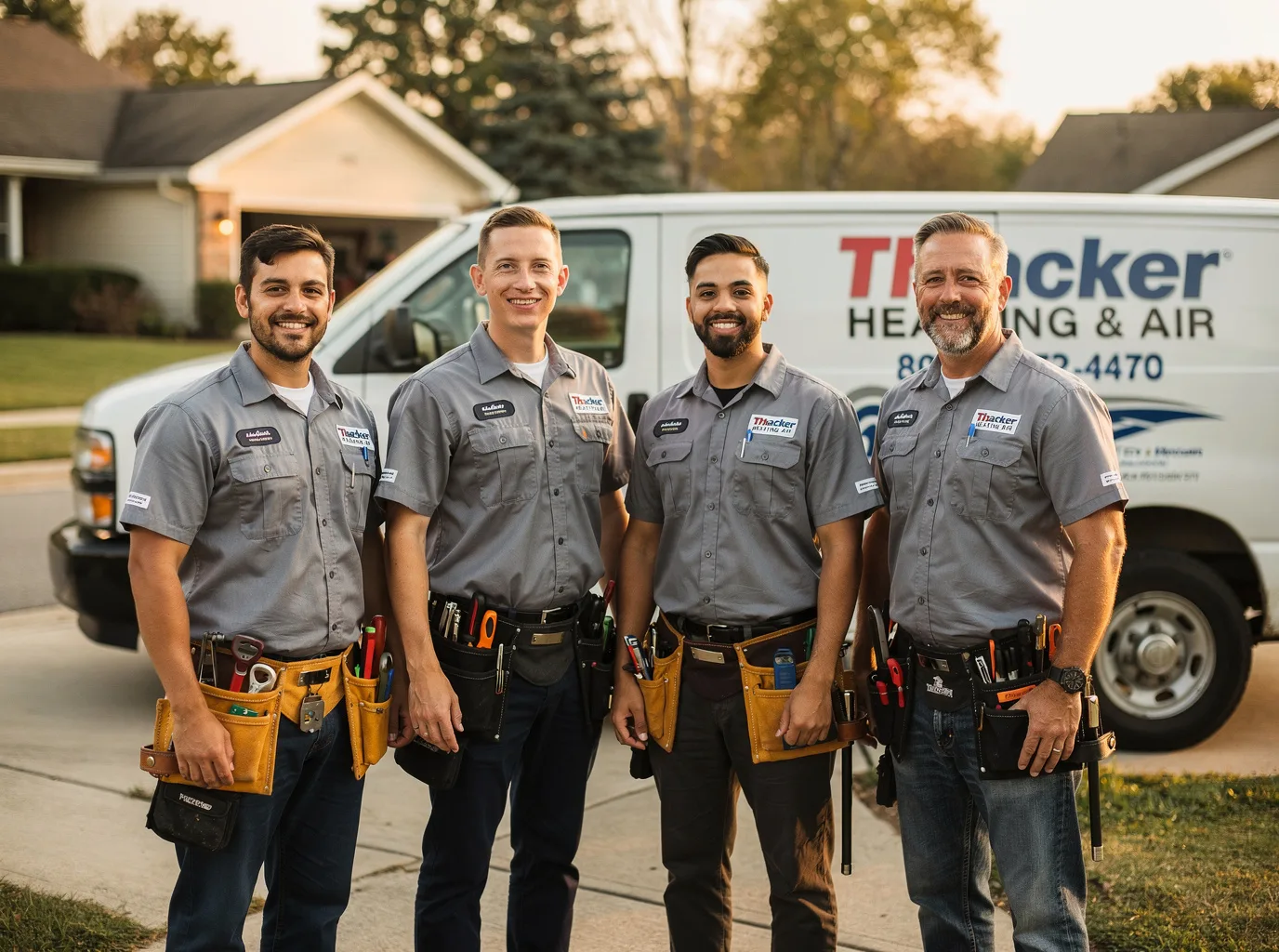 Ac Repair company in Rugby, TN
