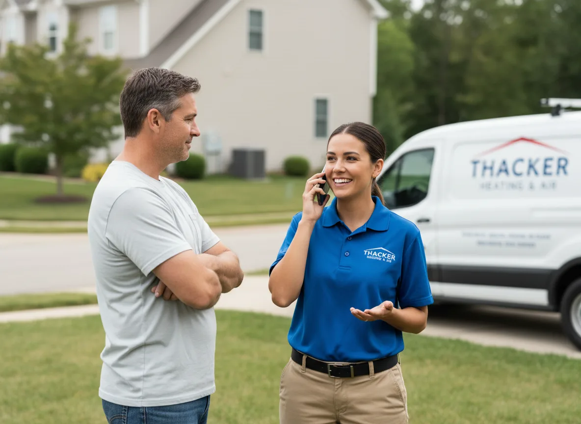 Ac Repair Rugby, TN FAQs
